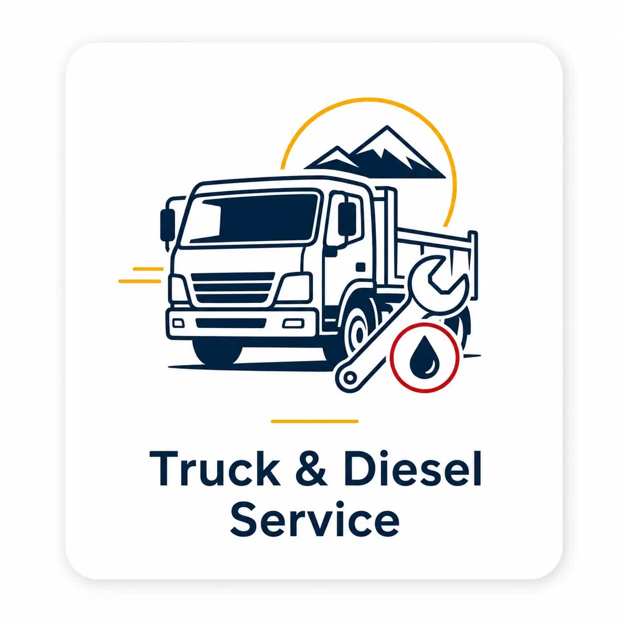 Japanese Diesel & SUV 4X4 Basic Service service icon